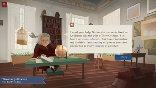 Brief the Chief screenshot 1