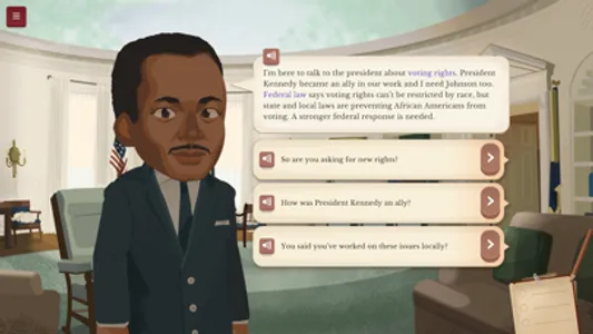 Brief the Chief screenshot 2