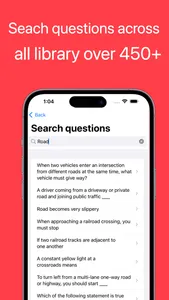 DMV Exam Prep (FL State) screenshot 2