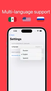 DMV Exam Prep (FL State) screenshot 4