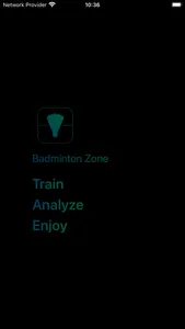Badminton Zone screenshot 0