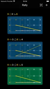 Badminton Zone screenshot 1