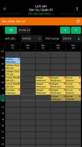 OneB - Tìm đặt sân thể thao screenshot 6