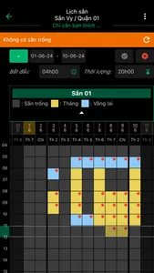 OneB - Tìm đặt sân thể thao screenshot 7