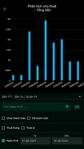 OneB - Tìm đặt sân thể thao screenshot 8