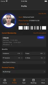 Mountain Gym screenshot 2