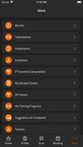 Mountain Gym screenshot 3