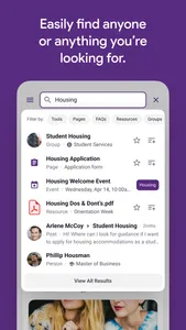 SBU myBearcat Portal screenshot 0
