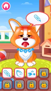 Pets Doctor：Dogs Hospital screenshot 1