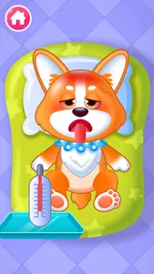 Pets Doctor：Dogs Hospital screenshot 2