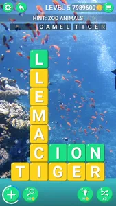 WordOrder - Fun Word Learn screenshot 0