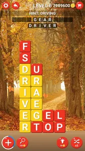 WordOrder - Fun Word Learn screenshot 1