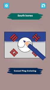 Lets Paint - Painting Flags screenshot 3