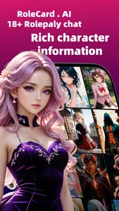 RoleCard.AI: AI Chat Companion screenshot 0