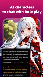 RoleCard.AI: AI Chat Companion screenshot 1