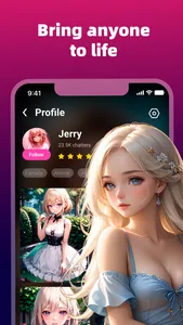 RoleCard.AI: AI Chat Companion screenshot 2