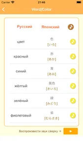 Японский язык -для начинающих- screenshot 3