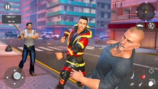 Spider Rope Hero: City Fight screenshot 7