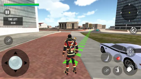 Spider Rope Hero: City Fight screenshot 8