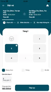 CARO LUXURY screenshot 2