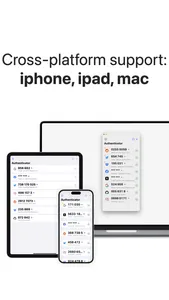 Authenticator App ゜ screenshot 2