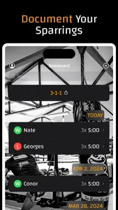 Fight IQ screenshot 0