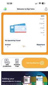 Digi Yatra screenshot 0