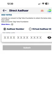 Digi Yatra screenshot 8