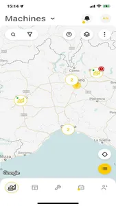 MyNewHollandConstruction screenshot 0