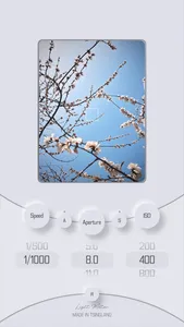 Light Meter - Tsingland screenshot 0