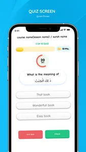 Quran Phrases screenshot 2