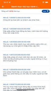 DVC Thanh Hoá - Công dân screenshot 2