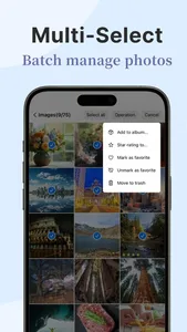 Albus: Photos Manager Adfree screenshot 2