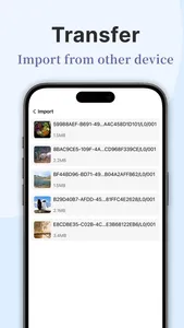 Albus: Photos Manager Adfree screenshot 7
