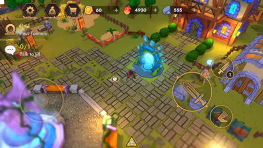 Immortal Prince screenshot 1