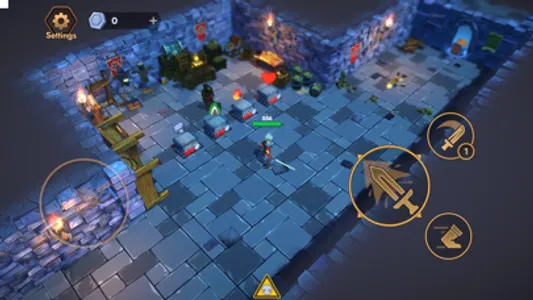 Immortal Prince screenshot 2