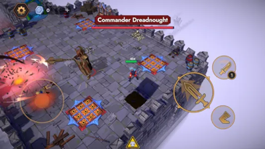 Immortal Prince screenshot 3