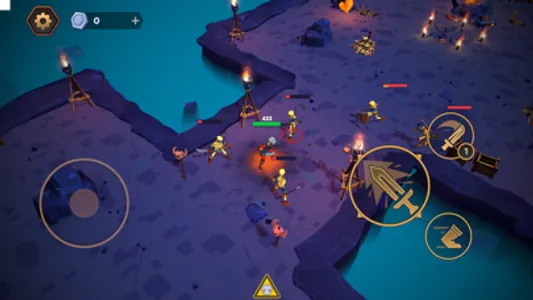 Immortal Prince screenshot 4