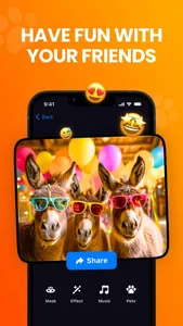 Talking Pet AI: Cat & Dog Talk screenshot 4