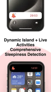 Fatigue Alert - Stay Awake screenshot 1
