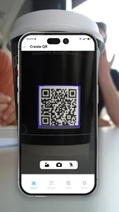 QR Scanner & Generater Barcode screenshot 0