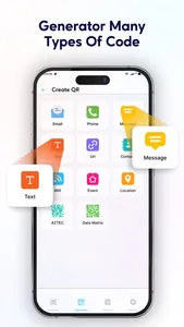 QR Scanner & Generater Barcode screenshot 1