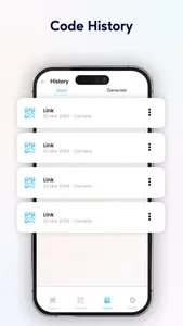 QR Scanner & Generater Barcode screenshot 4