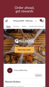 M.L.Rose screenshot 0