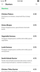 Raj Balti Flint screenshot 3