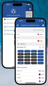 Currency Converter GiaPhuGroup screenshot 0