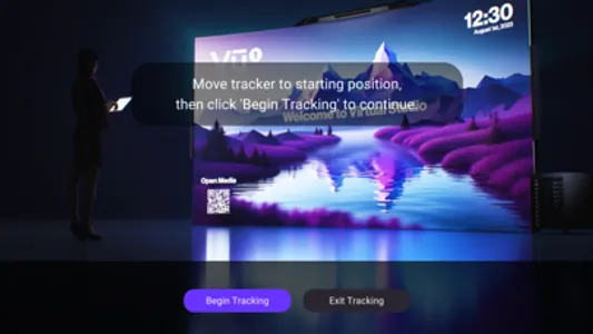 VS Cam Track screenshot 0