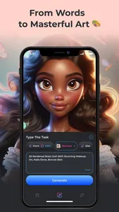 Dols - Ai Photo Generator screenshot 2