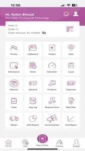 FINMAX Sales App screenshot 0