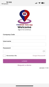 FINMAX Sales App screenshot 4